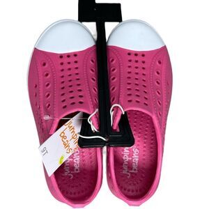 NWT Jumping Beans‎ Rommy Pink Kid's Toddler Girl's Water Sneakers Shoes Size 9 T